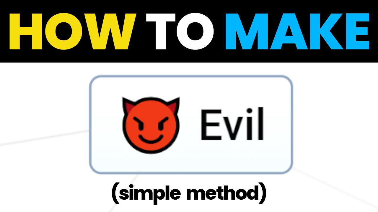 How to Make Evil in Infinity Craft A Step-by-Step Guide