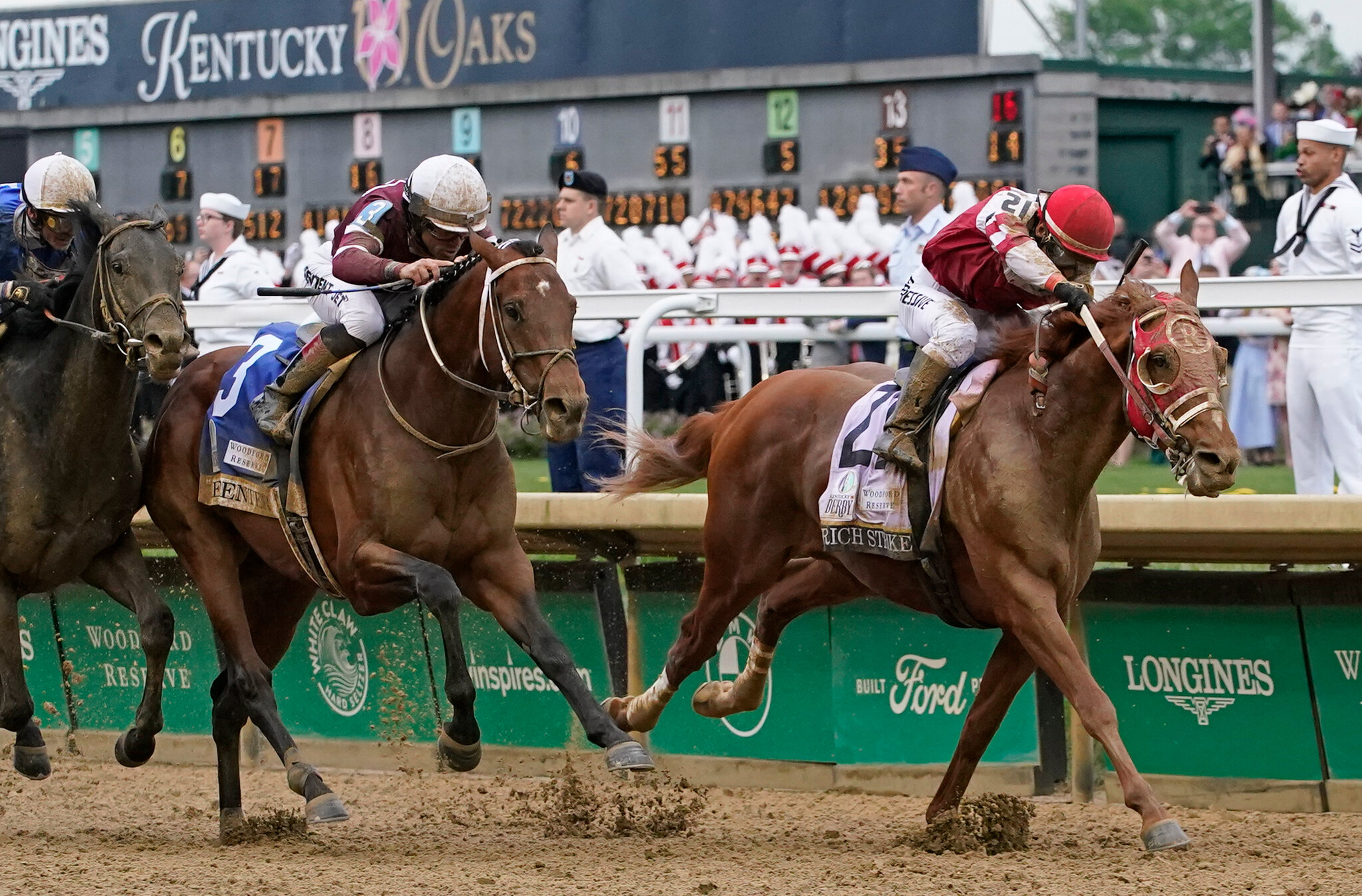 Whos Running in the Preakness Today? Get the Inside Scoop on All the Contenders