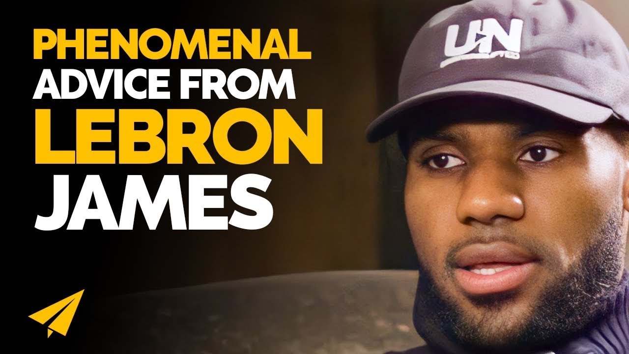 Lebron My Life: Here are Some Secrets to His Success That You Can Learn From