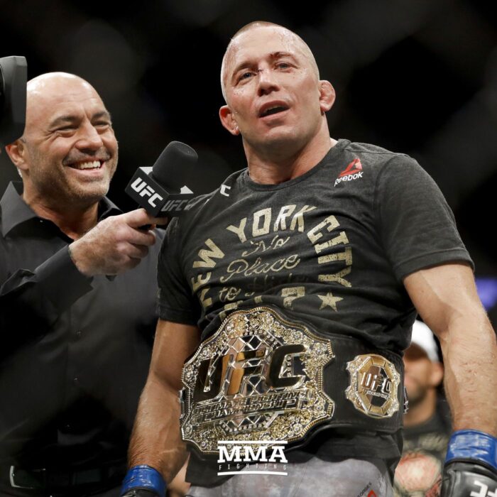 George Saint Pierre Return: Is It Happening? (What We Know So Far About the UFC Legend)