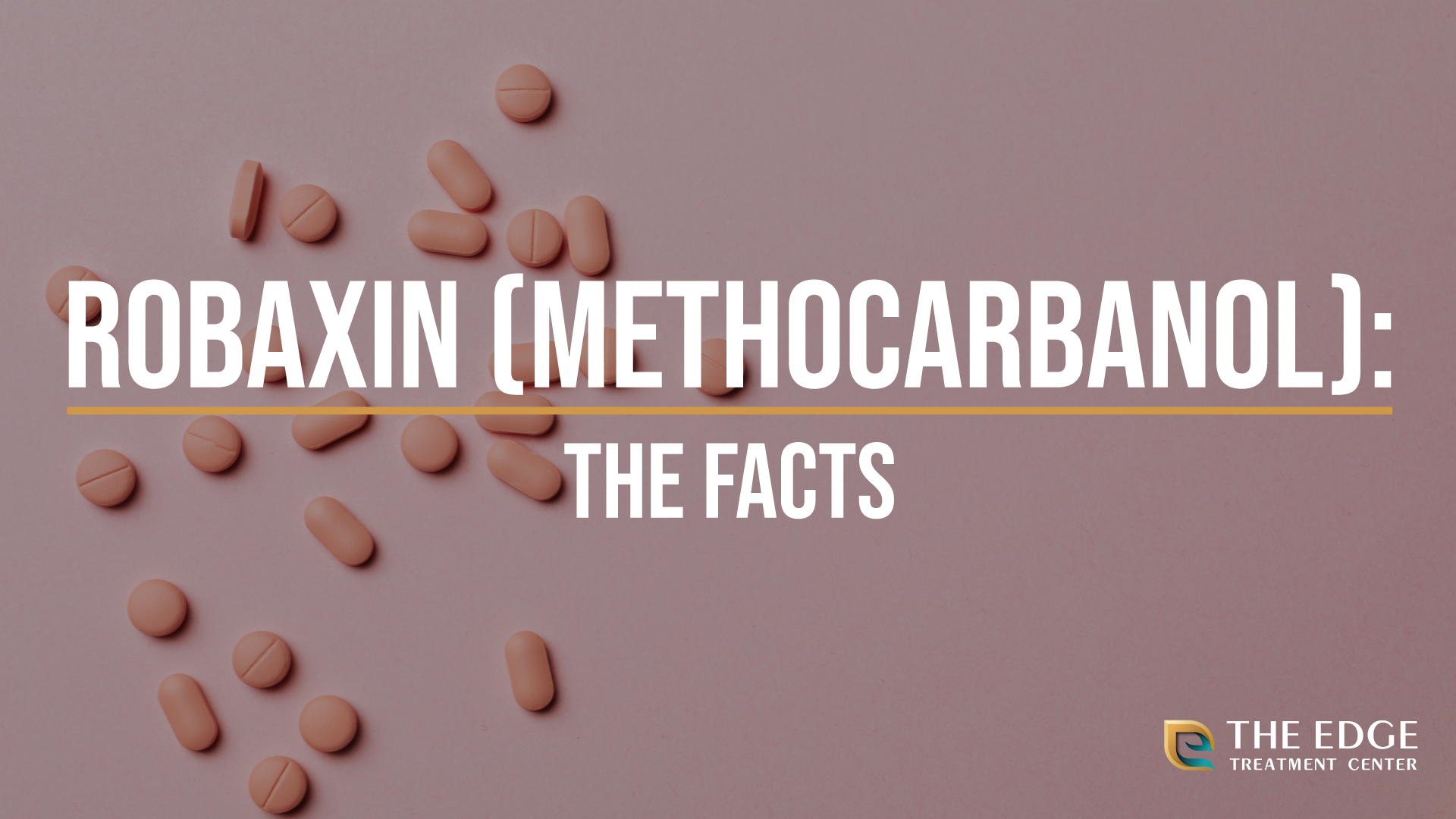Does methocarbamol show up on a drug test? Simple guide for you!