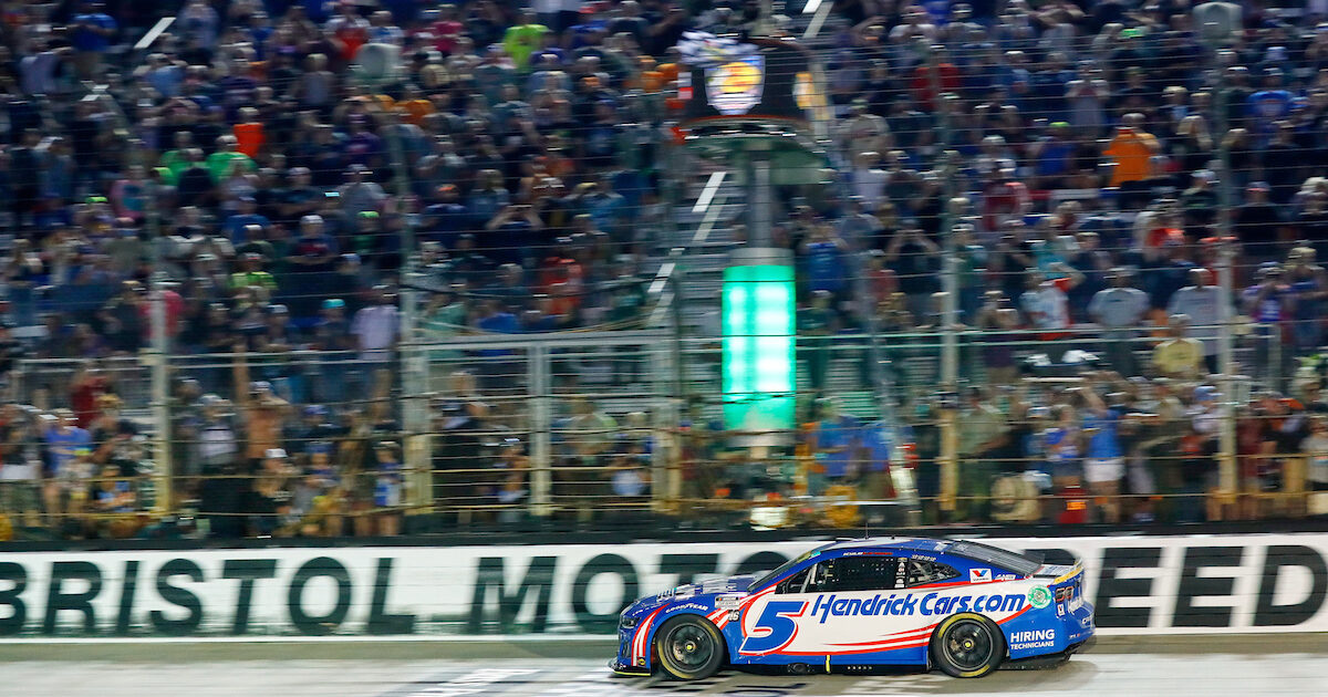 Race results: Who won at Bristol last night? Get the latest updates.