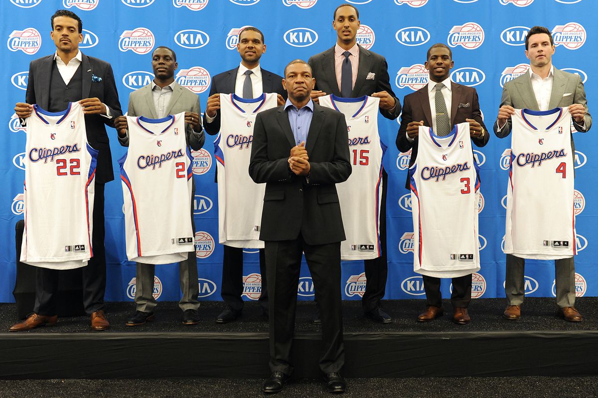 Looking Back at the 2013 LA Clippers Roster? (Heres a Full Player Review)