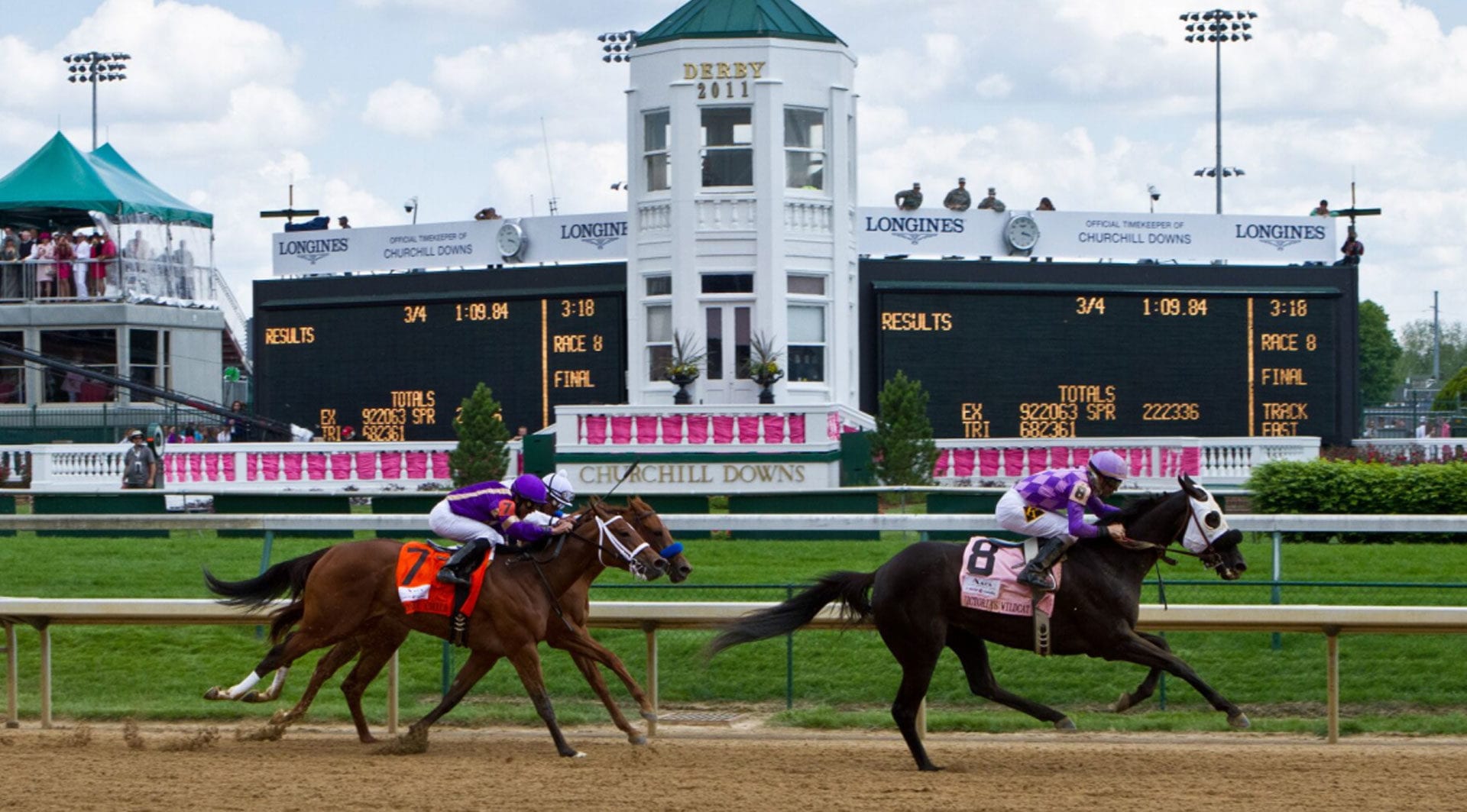 Checking Track Conditions for Kentucky Derby: A Guide for Fans.