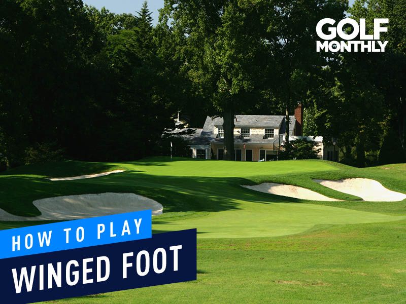 Playing the Winged Foot Course: A Simple Guide for Golf Lovers