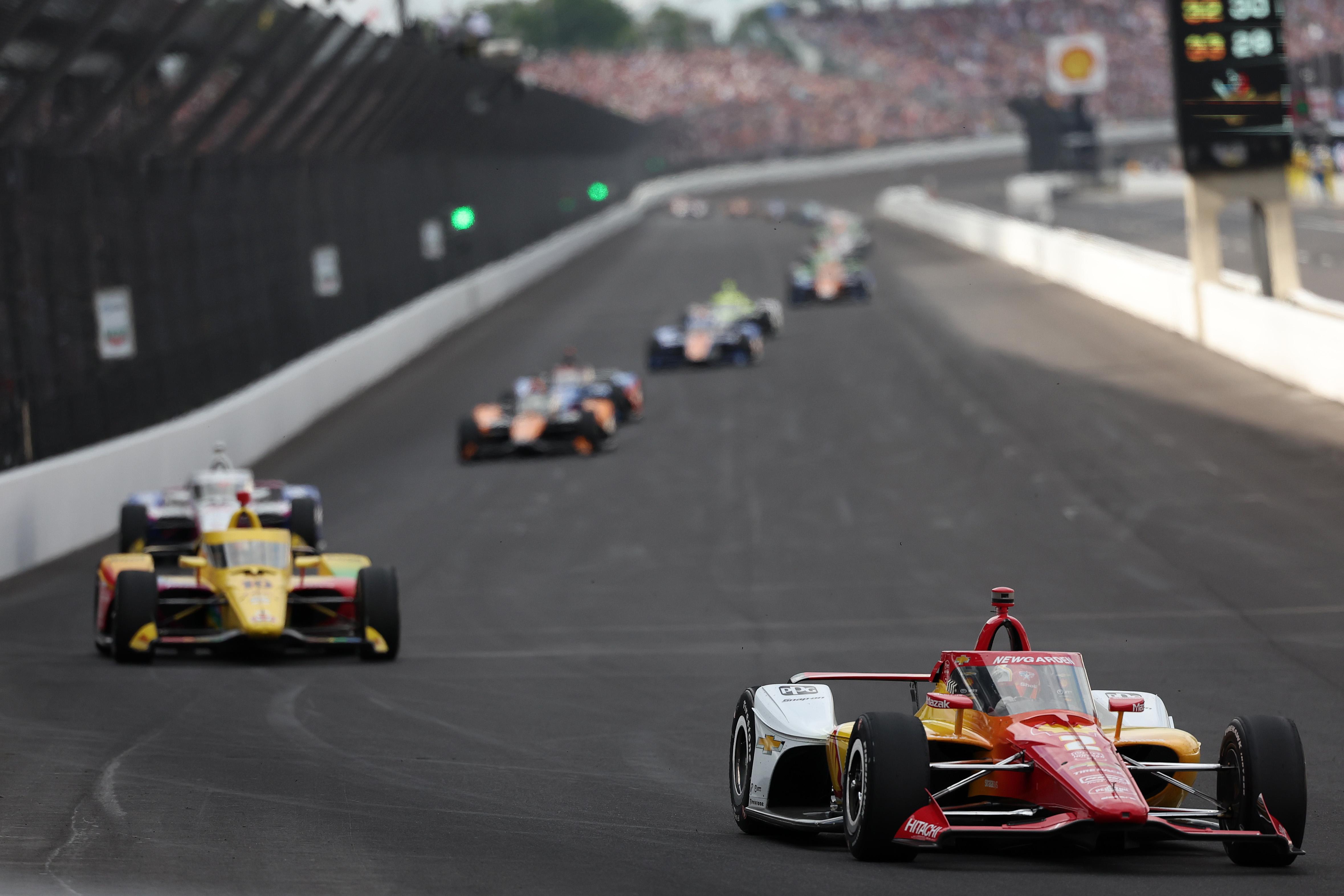 Get the Latest 500 Race Results: Full Standings and Highlights from Todays Exciting Race!