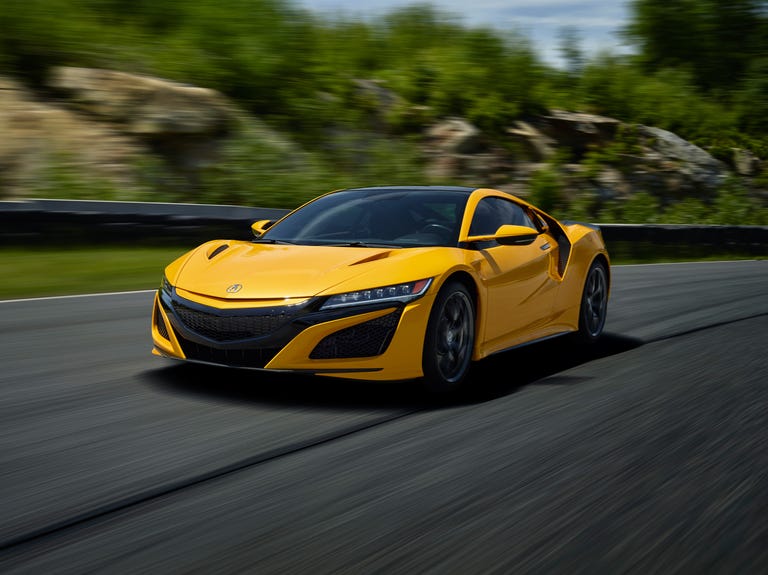 All About NSX ARTA: Learn About Specs, Price and Performance Now!