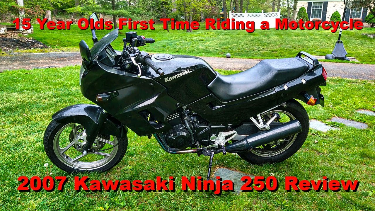 07 Ninja 250 Review: Why Its Still a Great Choice!