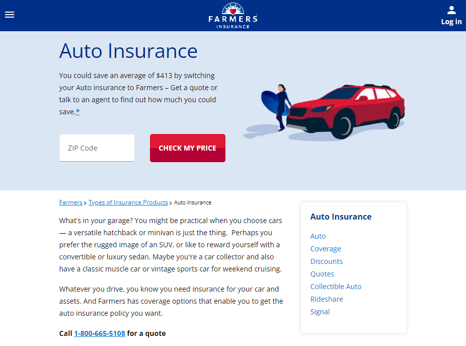 Farmers Insurance 2023: Get a Quote and Compare Rates Today!