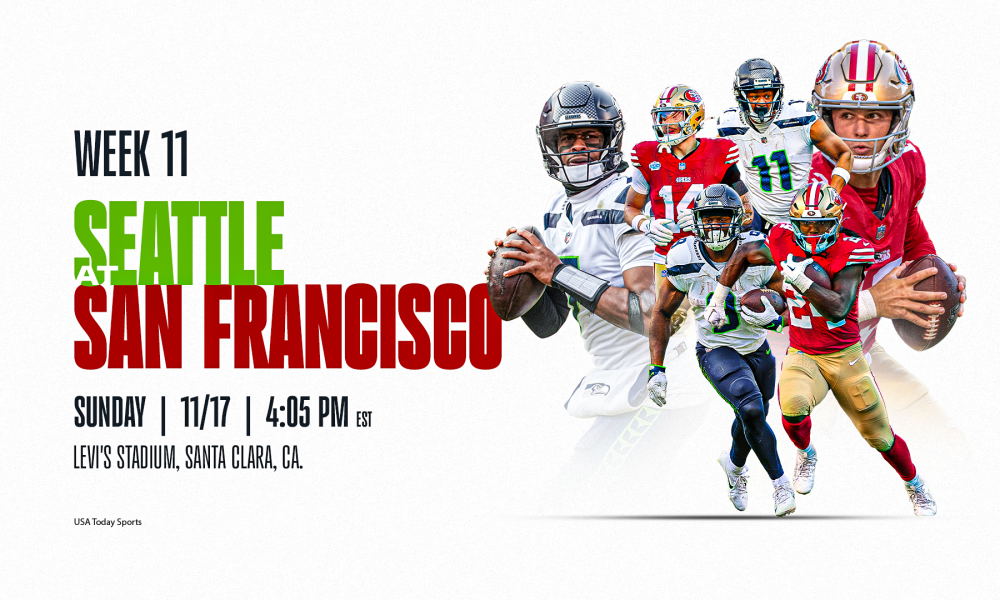 Where to watch Seahawks vs 49ers live? Get all the details here.