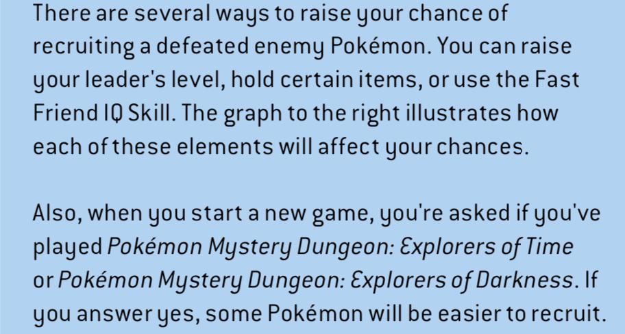 Pokemon Mystery Dungeon: Need New Recruits Team of 4? (Your Quick and Easy Guide)