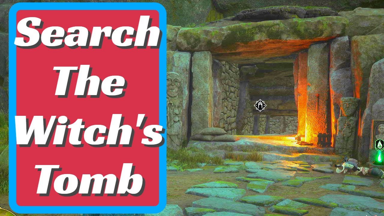 Unlock Witches Tomb Hogwarts Legacy: Your Go-To Guide
