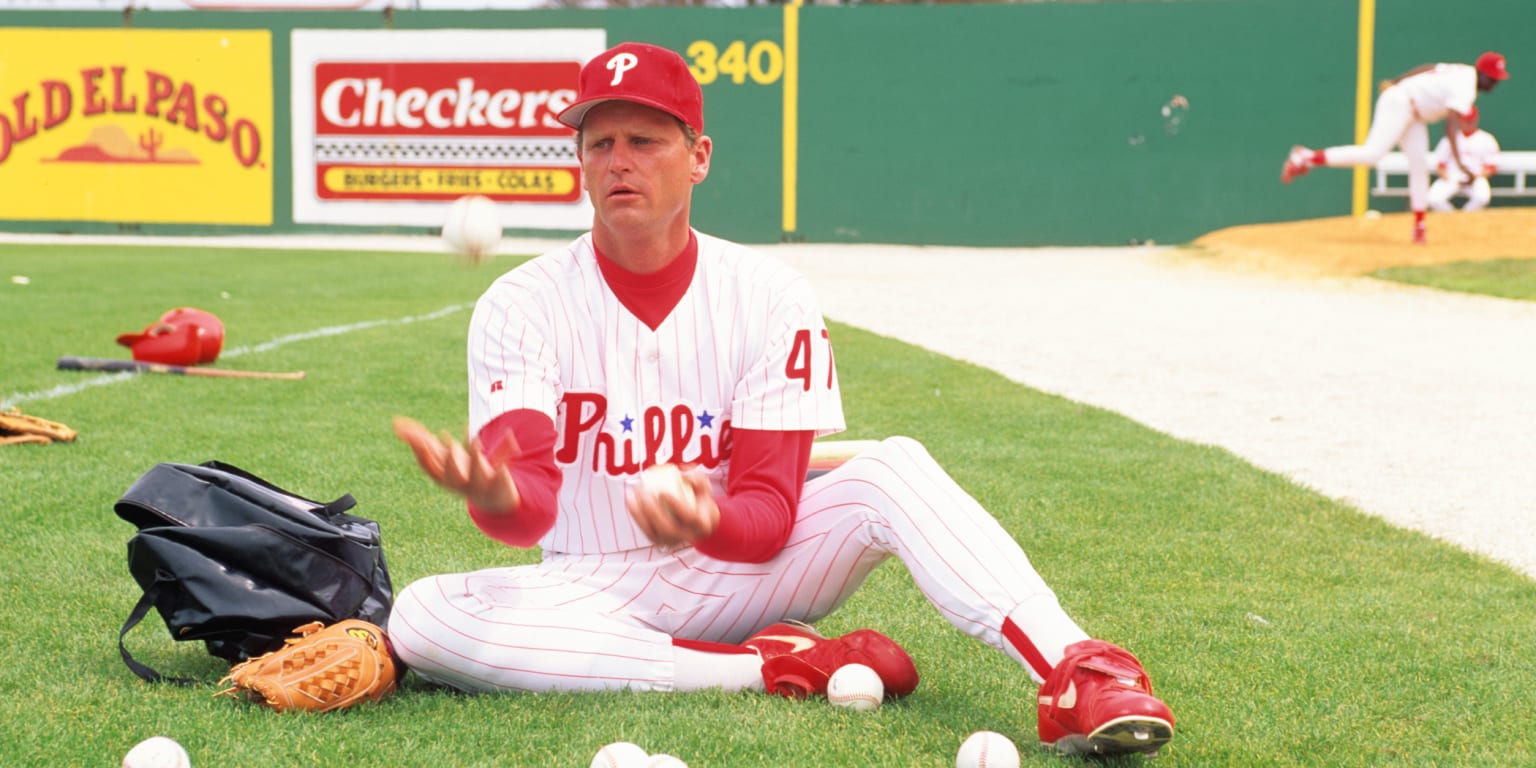 Who is Larry Anderson Phillies? Get to know the pitcher and broadcaster!
