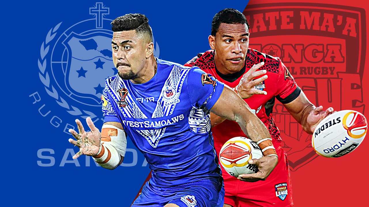 Tonga v Samoa Rugby Match: Who Will Win the Pacific Clash?