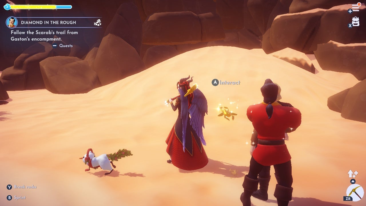 Need Diamond in the Rough Dreamlight Valley Use This Guide Now