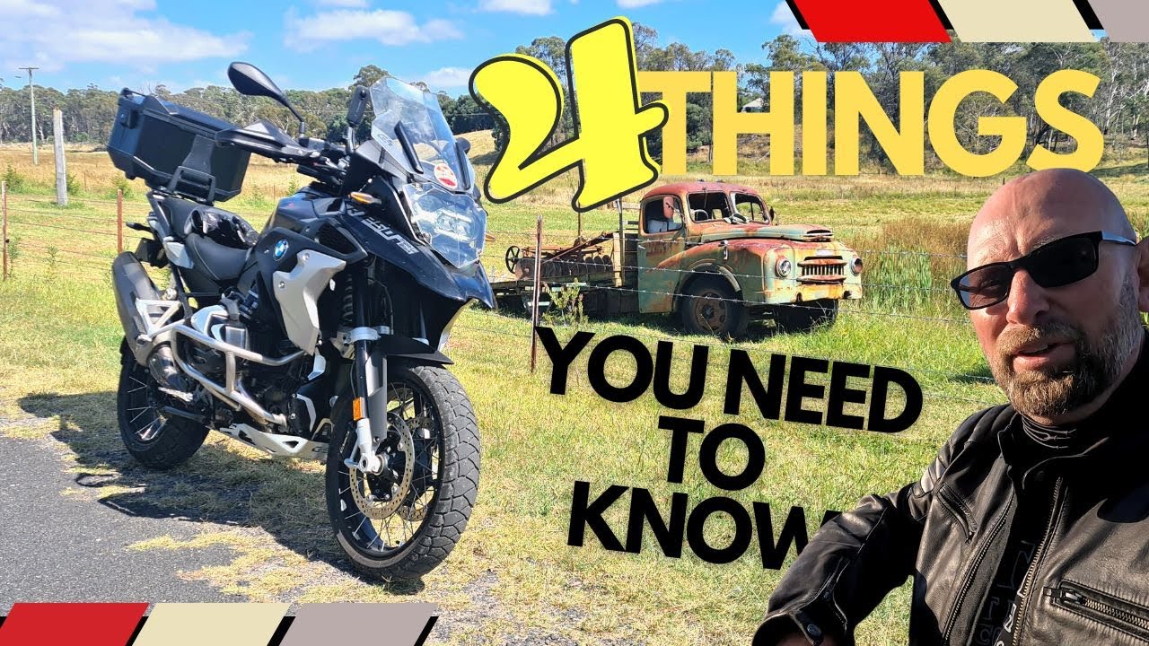 BMW R1250GSA: Everything You Need to Know Before Buying It!