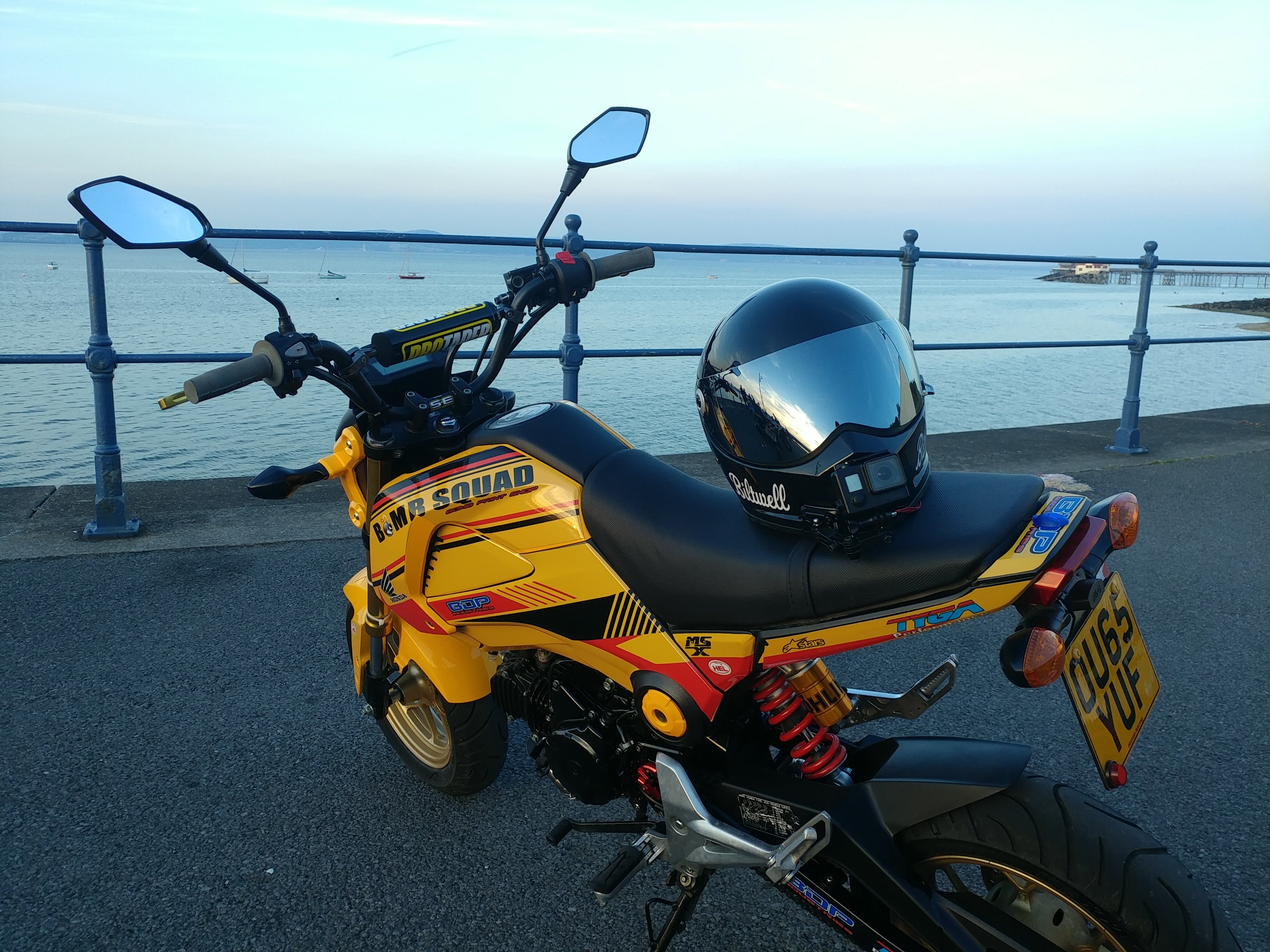 Reaching Honda MSX 125 Max Speed: What Riders Need to Know!