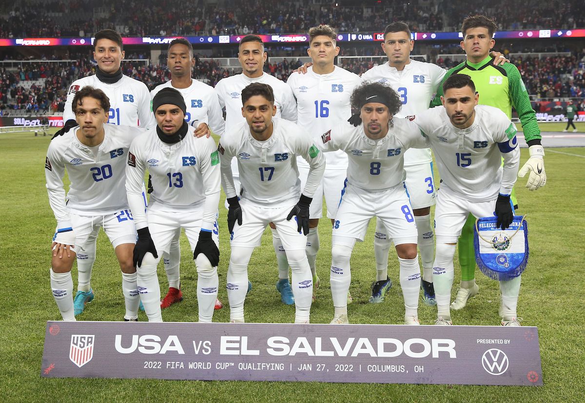 El Salvador National Team Matches: Full Schedule & Where to Watch partidos de la seleccion de el salvador!