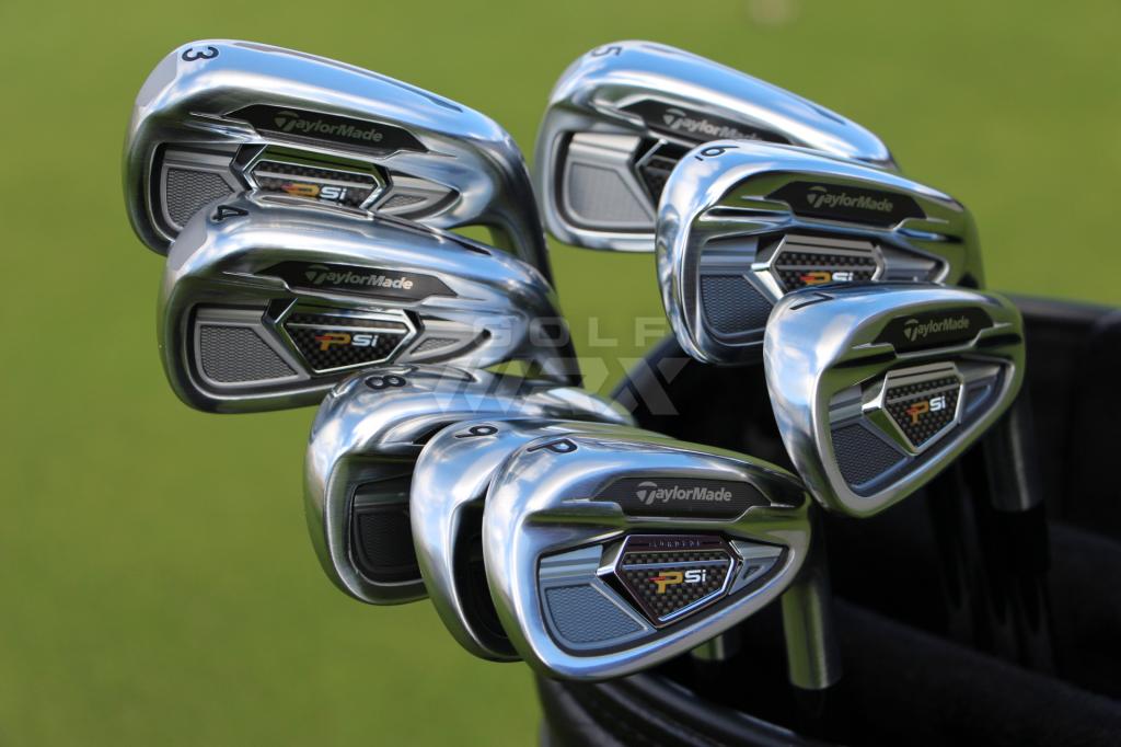 Improve Your Game: Learn All About Taylormade PSI Irons!