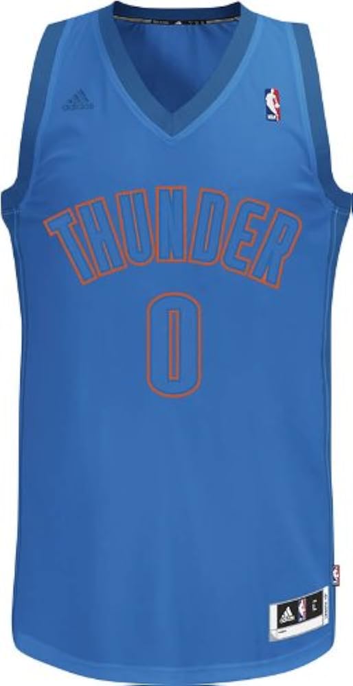 Westbrook OKC Jersey for Sale: Dont Miss Out on These Huge Discounts!