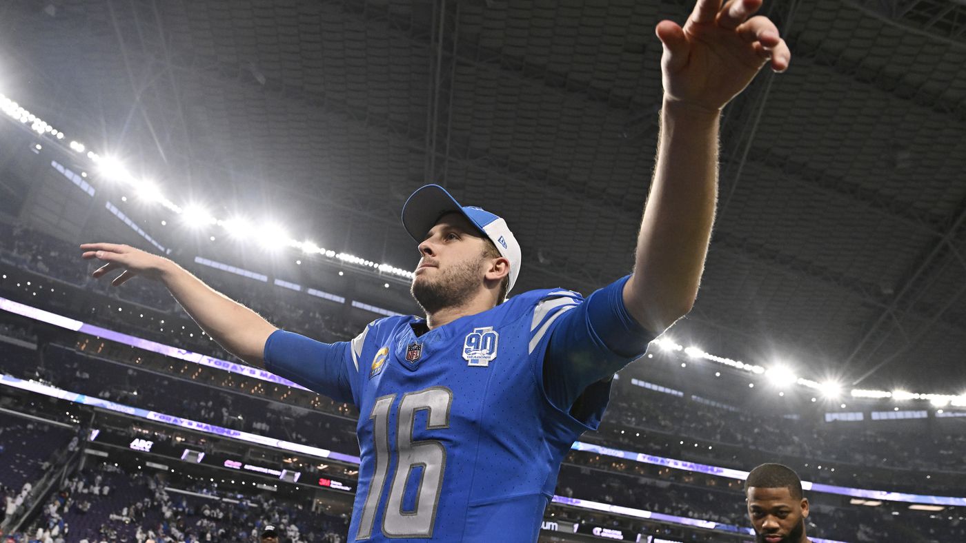 Are Lions Resting Players Before Playoffs? A Look at the Strategy and Potential Risks