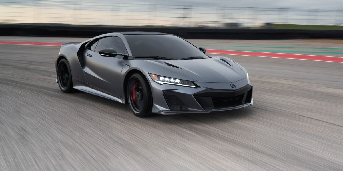 arta nsx Specs and Features: Everything You Need to Know is Right Here