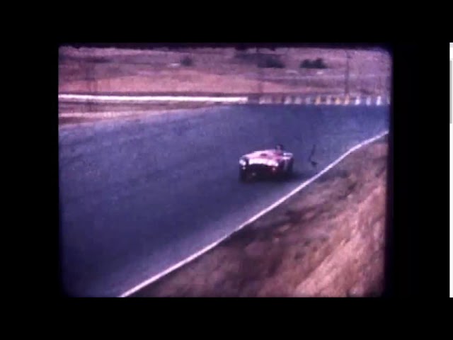 The Tragic Ken Miles Accident: A Look Back at the Crash