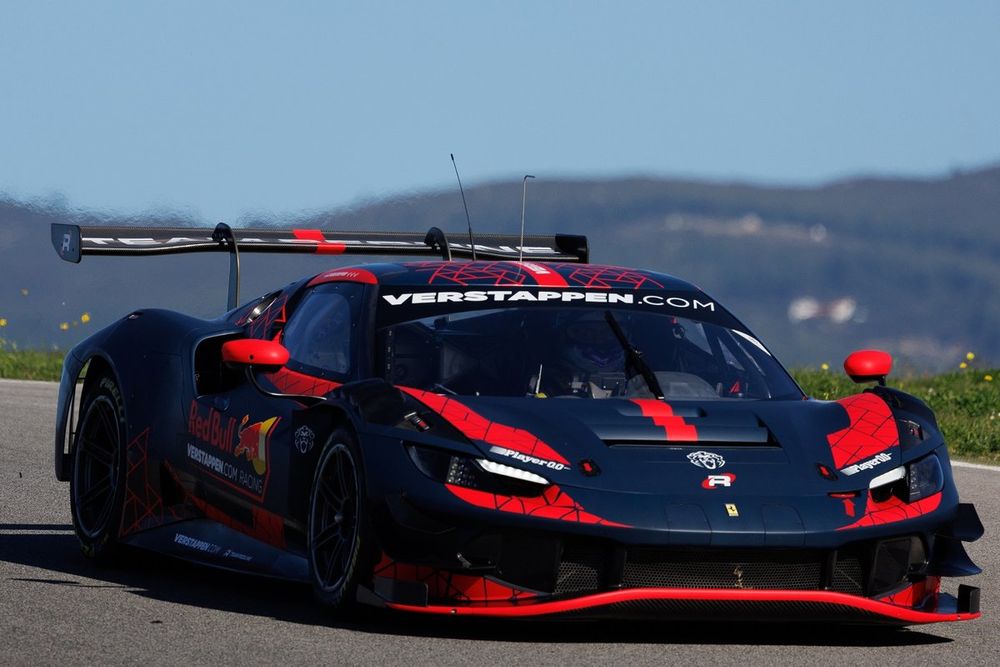 Max Verstappen GT3 Racing: What you need to know about his amazing performance and latest updates.