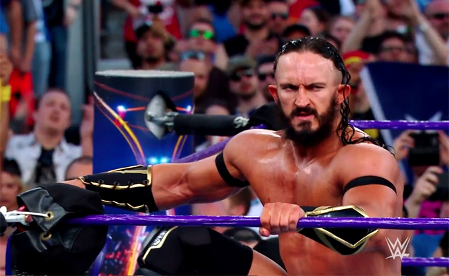 Who is Neville in WWE? Heres What You Need to Know!
