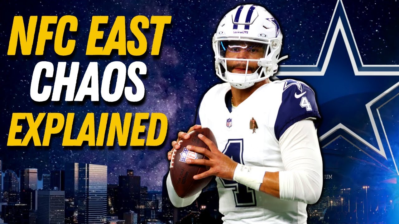 Eagles Cowboys Tiebreaker Explained: Easy-to-Follow Scenarios