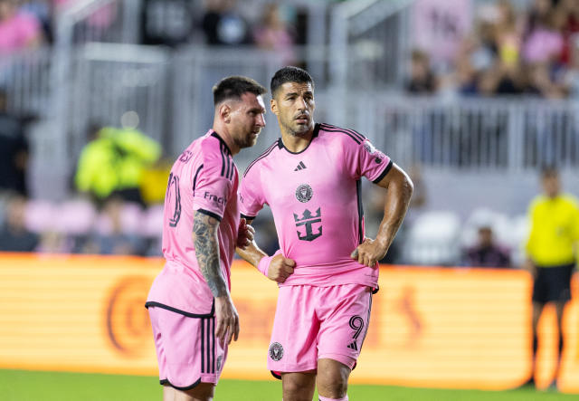 Inter Miami Transfer News: Messi and Friends Getting Big Name Players?