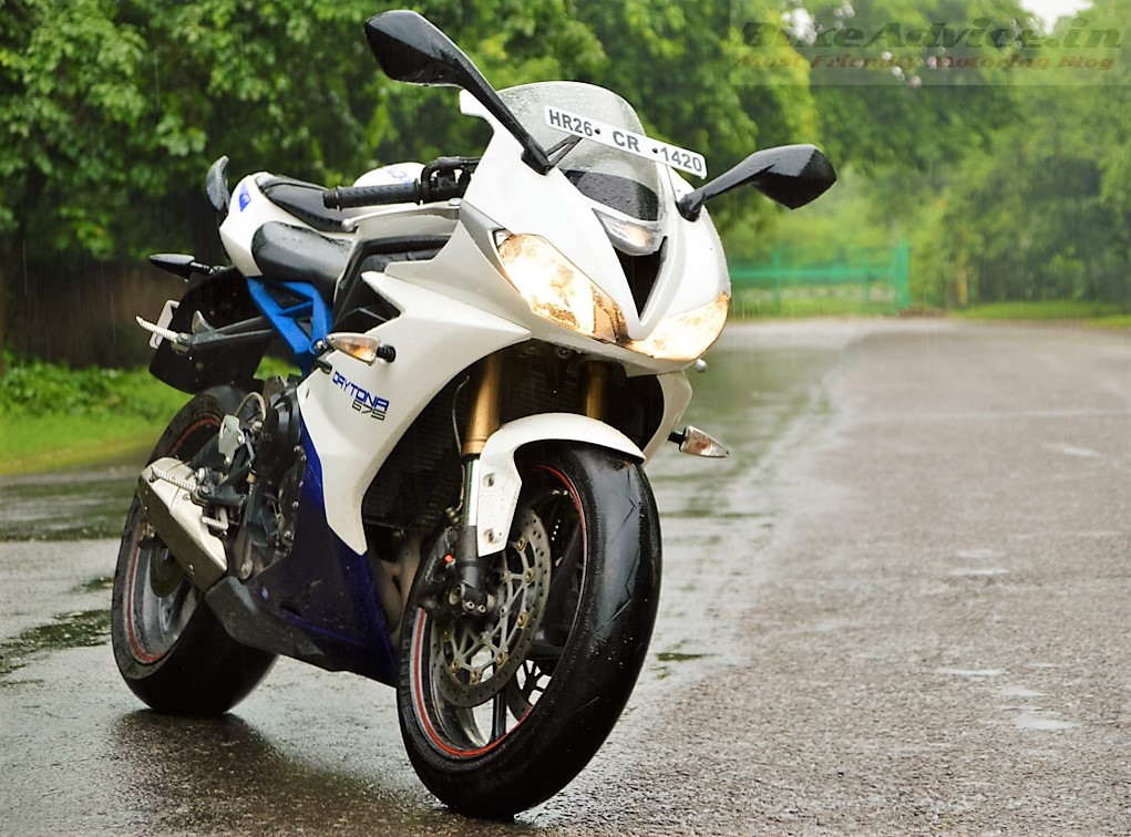 What is the Triumph 675 Daytona Top Speed And Riding