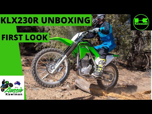 Unpacking the KLX230R Horsepower: Everything You Need to Know About It!