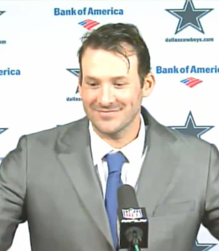 Tony Romo Hairpiece: Did the Former Quarterback Get a Hair Transplant?