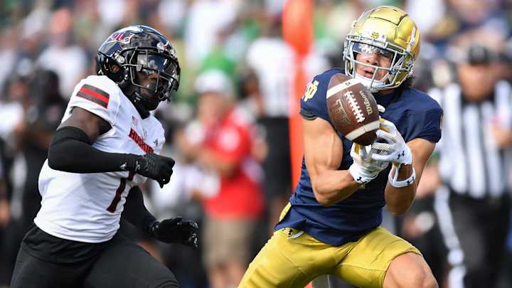 Notre Dame Loss: What Went Wrong and Whats Next for the Fighting Irish?