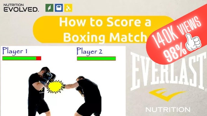 What is UD in Boxing? Get the Basics of Boxing Judging!