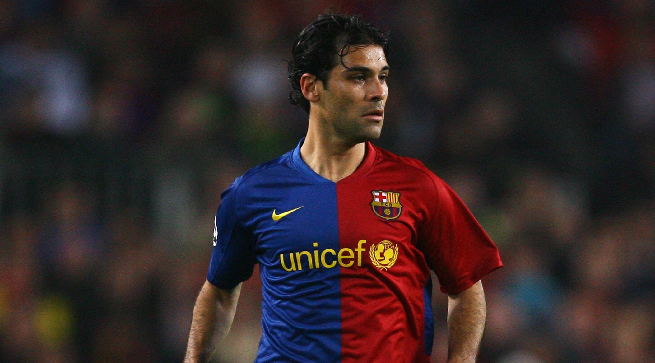 Rafa Marquez Barcelona Career:  A Look Back at His Best Moments on the Pitch!