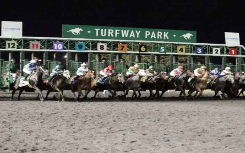 Turfway Park Racing Results Today: Live Updates! See Whos Winning at Turfway Park