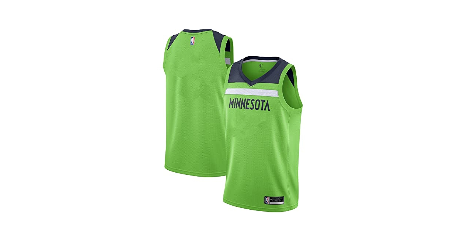 Rock a Minnesota Wolves Jersey: Show Your Team Spirit Easily
