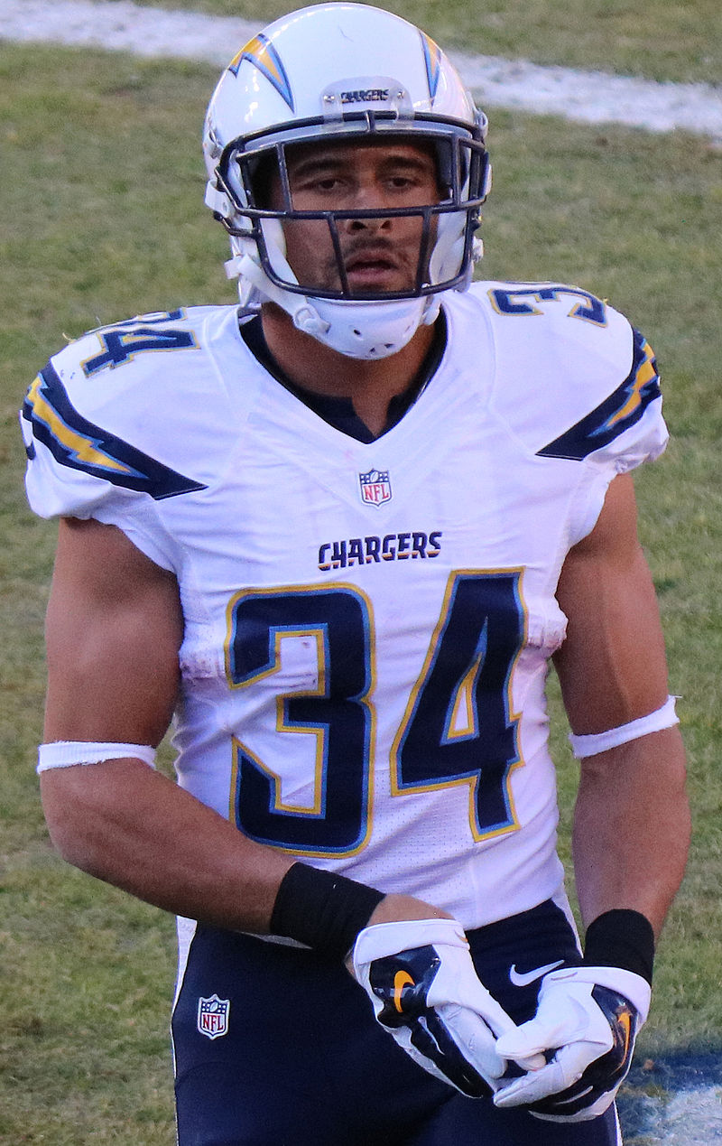 Remember Donald Brown Colts? See Where He is Now!