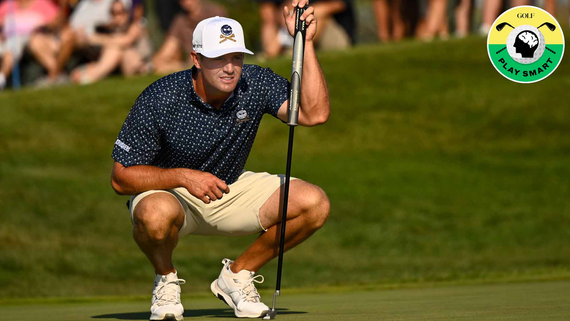 How to Use a Bryson DeChambeau Yardage Book? Learn to Play Like a Pro With These Simple Steps!