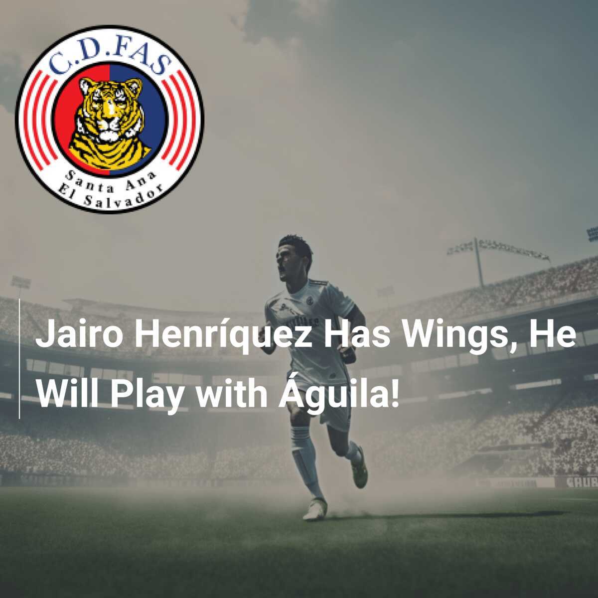 Who is jairo henríquez and why is he trending right now Discover the Latest News