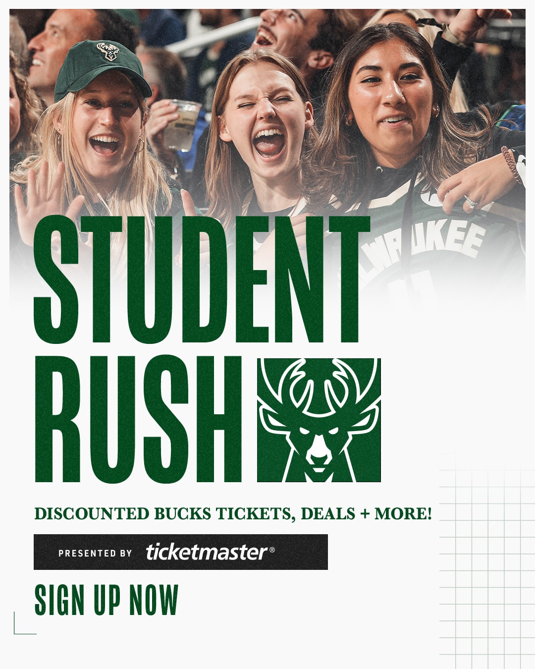 Bucks Student Rush Tickets The Best Way to Save Big Money