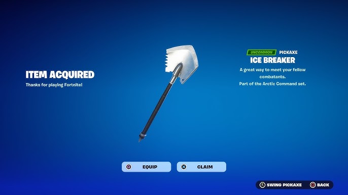 eelectrical pickaxe fortnite: Get yours today in Fortnite!