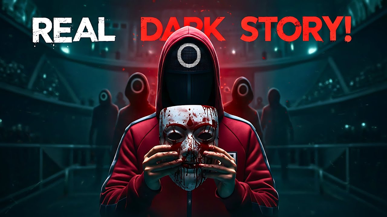 Squid Game Real Story: The Truth Behind the Games? Exploring the Dark Themes and Social Commentary.