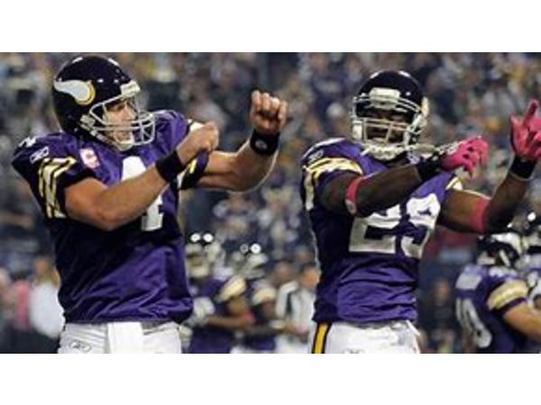 The 2009 Minnesota Vikings: A Look Back! Find Out Who Played on the Minnesota Vikings 2009 Roster.