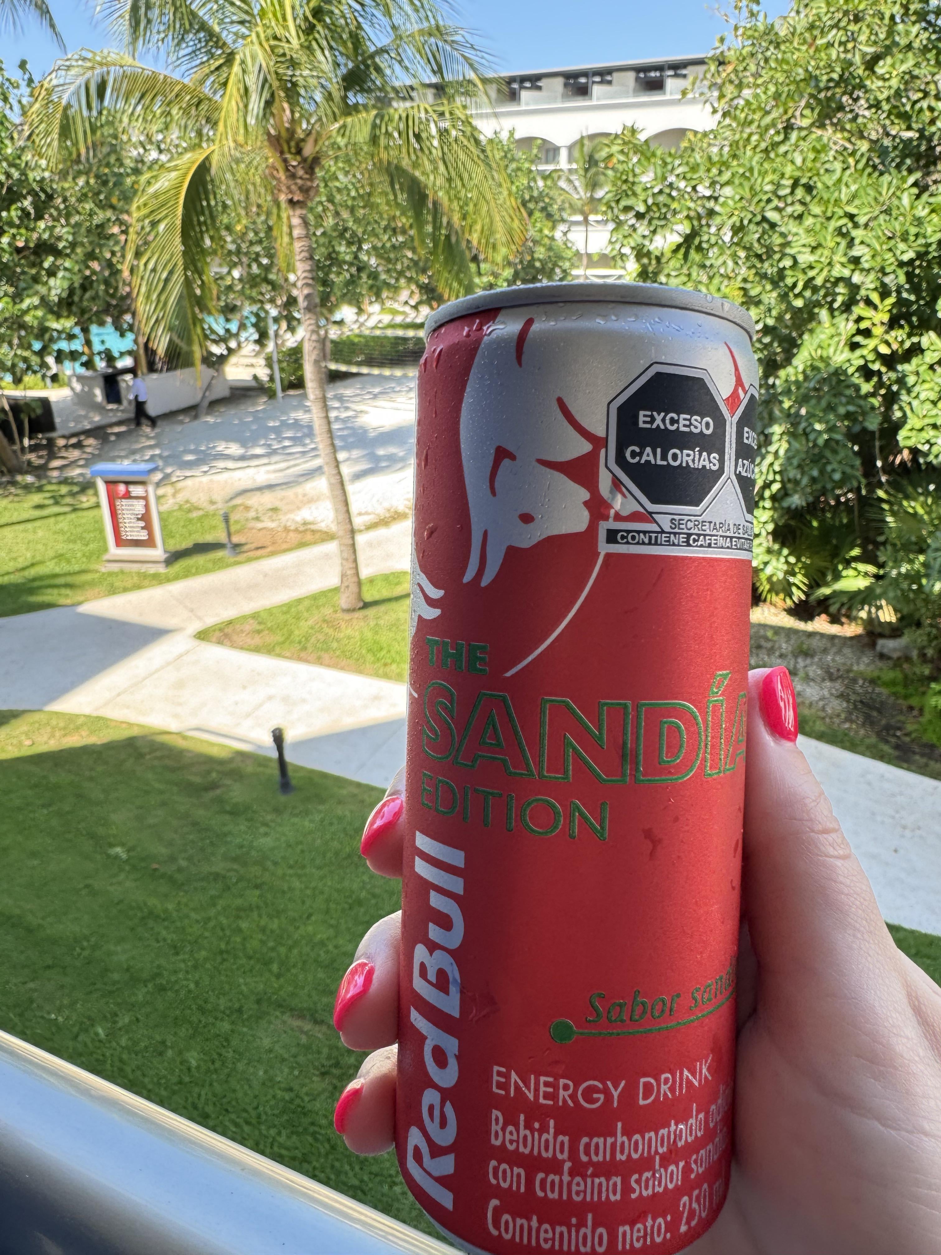 Mexico Red Bull: Is it Different? Find Out How It Tastes South of the Border!