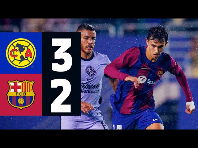 Club America vs FC Barcelona: Is It a Friendly? (Everything You Need to Know Here!)