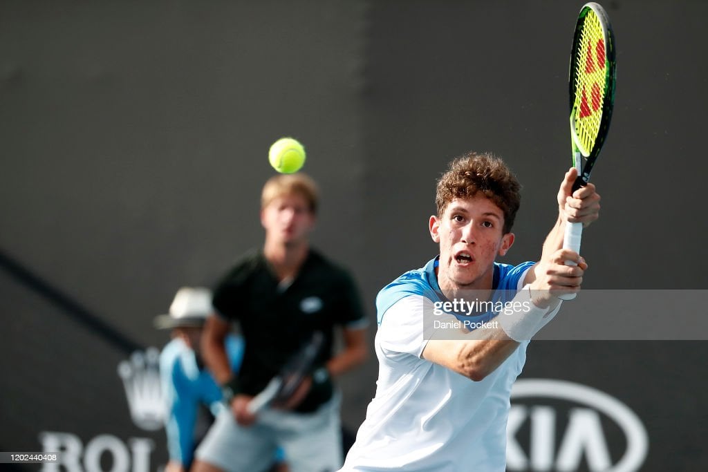 Francesco Maestrellis Tennis Journey: How He Became a Rising Star in Tennis!
