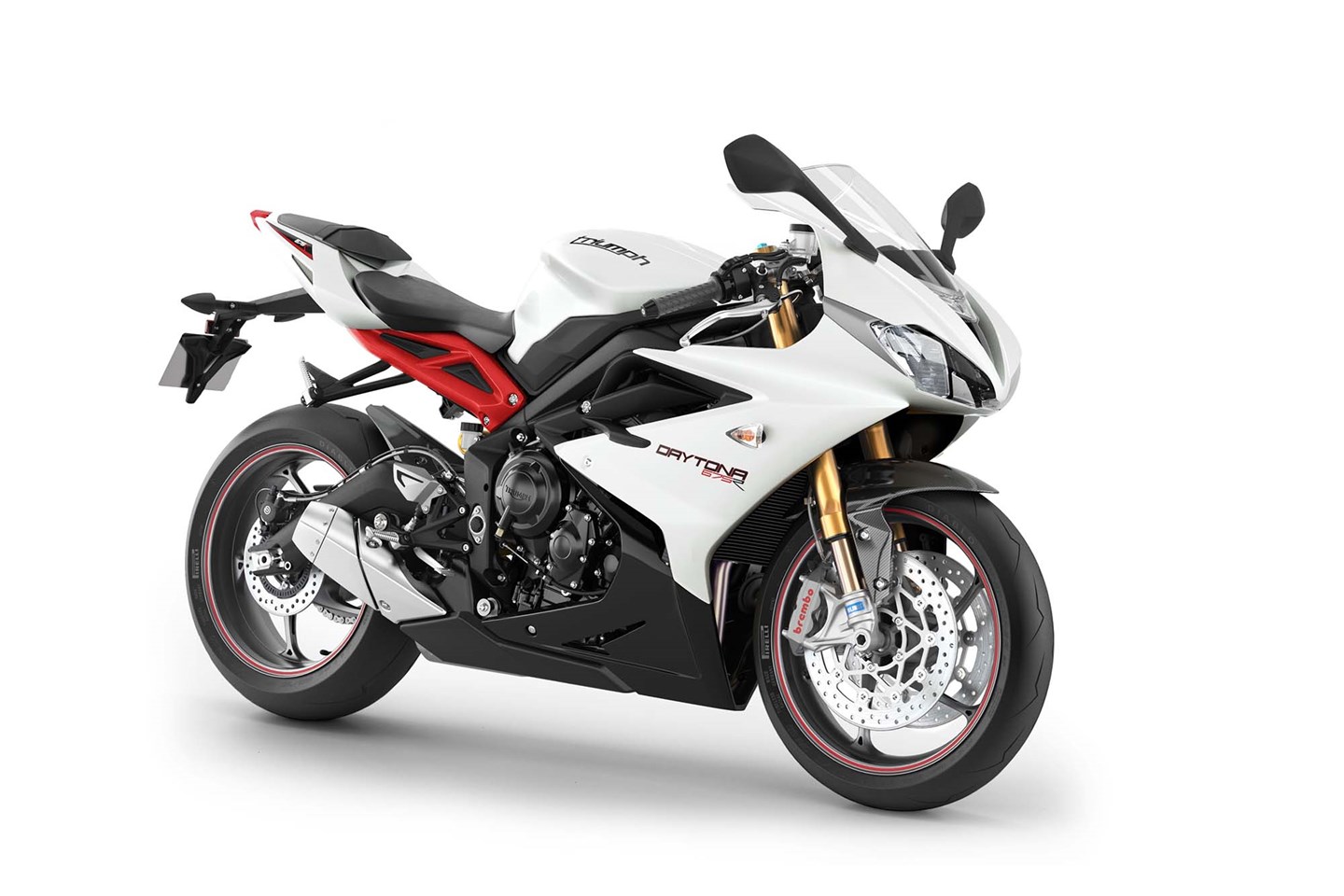 What is the Triumph 675 Daytona Top Speed And Riding
